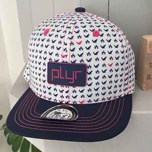 New🌈 plyr ball cap athletic adult hat